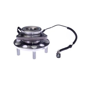 MAZA DELANTERA CON ABS SSANGYONG KYRON 2.7 D27D 2WD 05-07