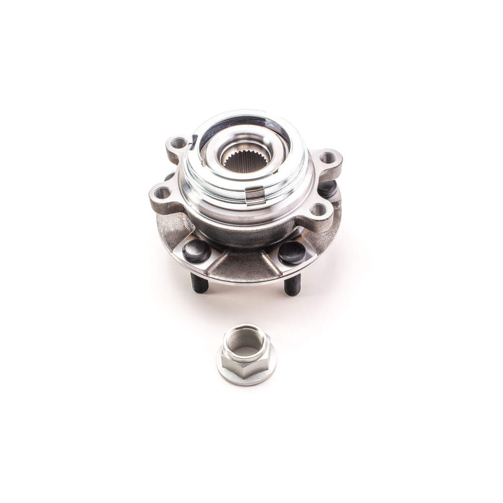 MAZA DELANTERA NISSAN MURANO 3.5 VQ35 V6 2006-2007