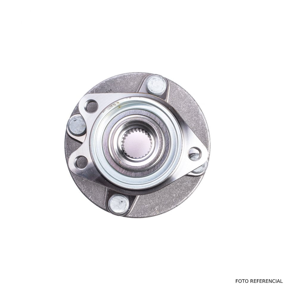 MAZA DELANTERA SIN ABS NISSAN TIIDA 1.6 HR16 2006-2012
