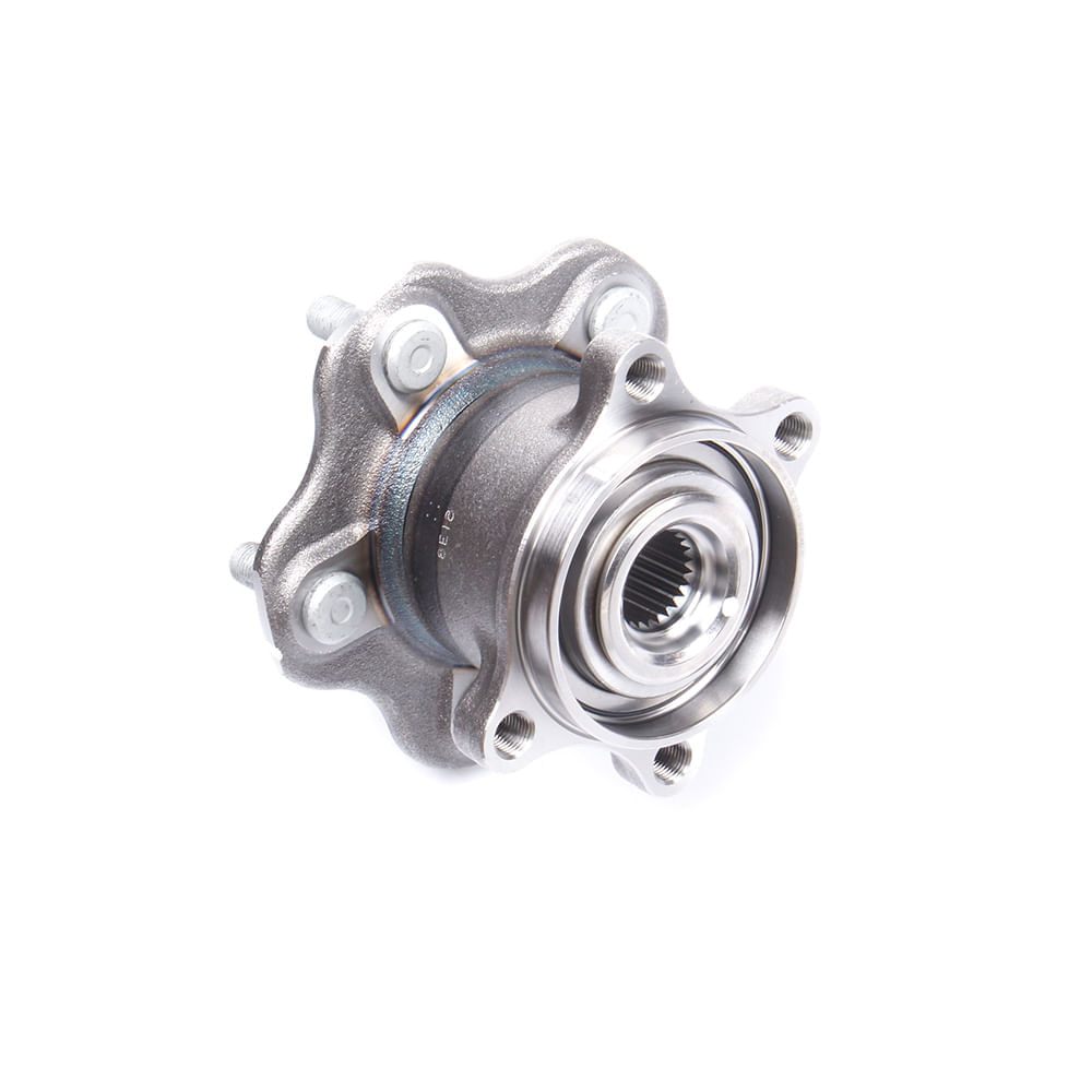 MAZA Y RODAMIENTO RUEDA TRASERA NISSAN QASHQAI 2.0 4WD 09-13