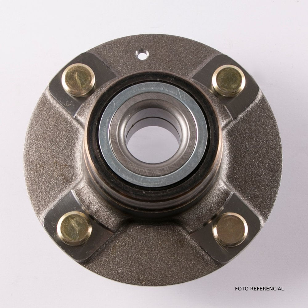 MAZA TRASERA C/RODAMIENTO HYUNDAI ACCENT 1.3 G4AH 1998-1999