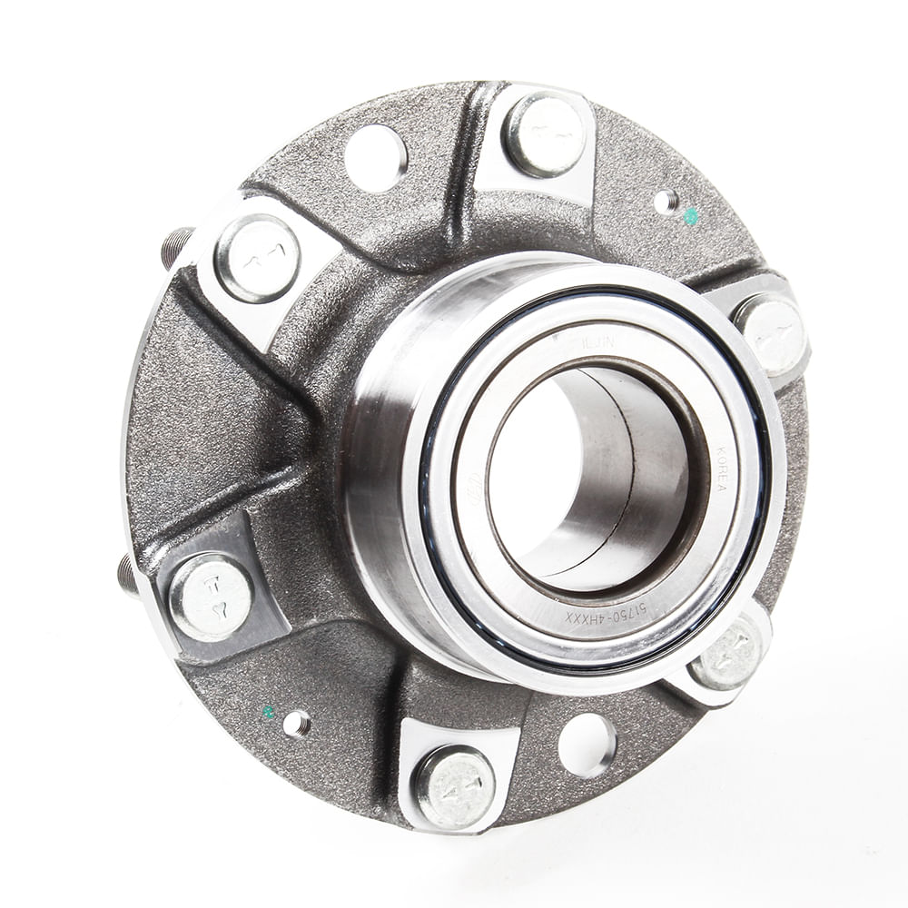 MAZA DELANTERA SIN ABS HYUNDAI NEW H1 2.5 D4BH 2008-2012