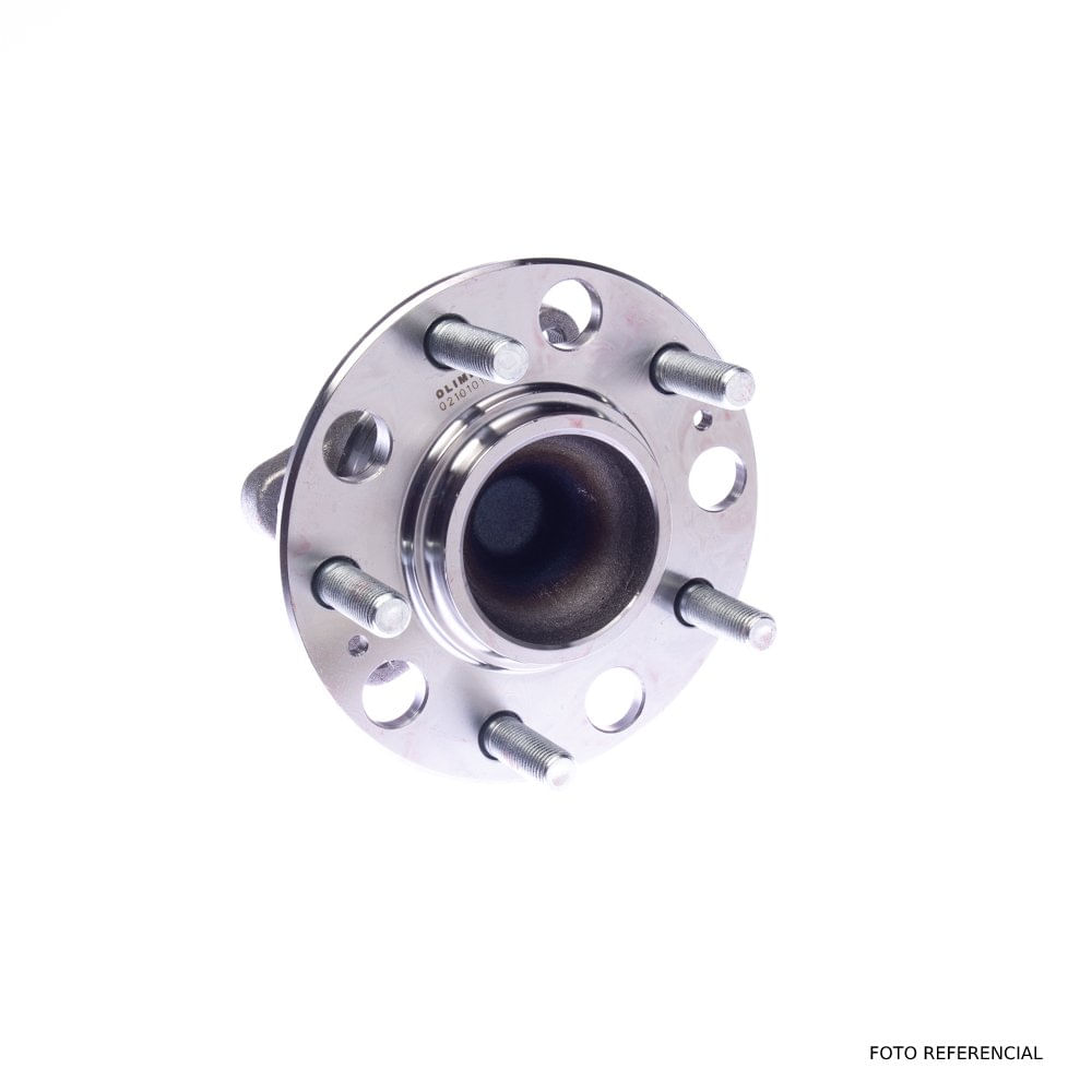 MAZA TRASERA CON ABS PERNOS KIA SOUL 1.6 G4FC 2009-2014