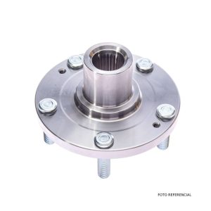 MAZA TRASERA CON RODAMIENTO CHEVROLET MONTANA 1.7 2004-2005