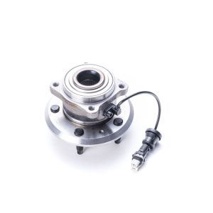 MAZA TRASERA C/RODAMIENTO ABS CHEVROLET CAPTIVA 2.4 04-09