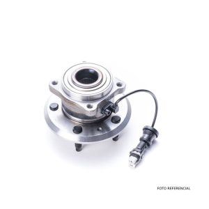 MAZA TRASERA C/RODAMIENTO CHEVROLET CAPTIVA 2.4 2004-2009