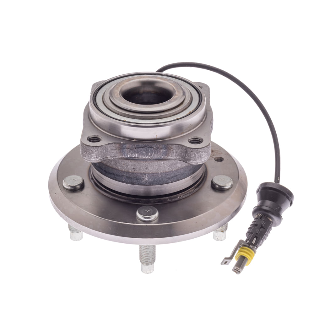 MAZA TRASERA C/RODAMIENTO ABS CHEVROLET CAPTIVA 2.0 07-10 - Imagen 2