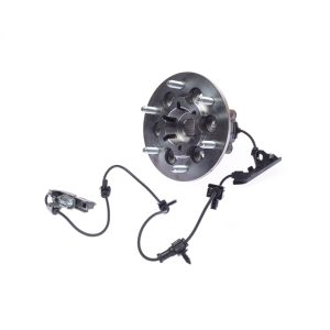 MAZA DELANTERA CON ABS CHEVROLET COLORADO 3.7 4WD 2007-2013