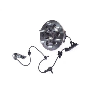 MAZA DELANTERA CON ABS CHEVROLET COLORADO 3.5 4WD 2005-2006
