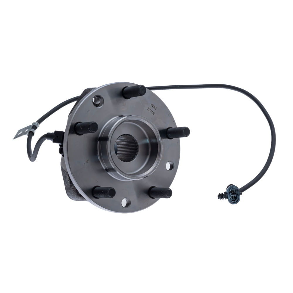 MAZA DELANTERA C/RODAMIENTO ABS CHEVROLET CAPTIVA 2.0 07-10 - Imagen 2