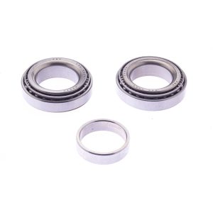 JUEGO 2 RODAMIENTO RUEDA DEL CHEVROLET SPARK 800 06-09