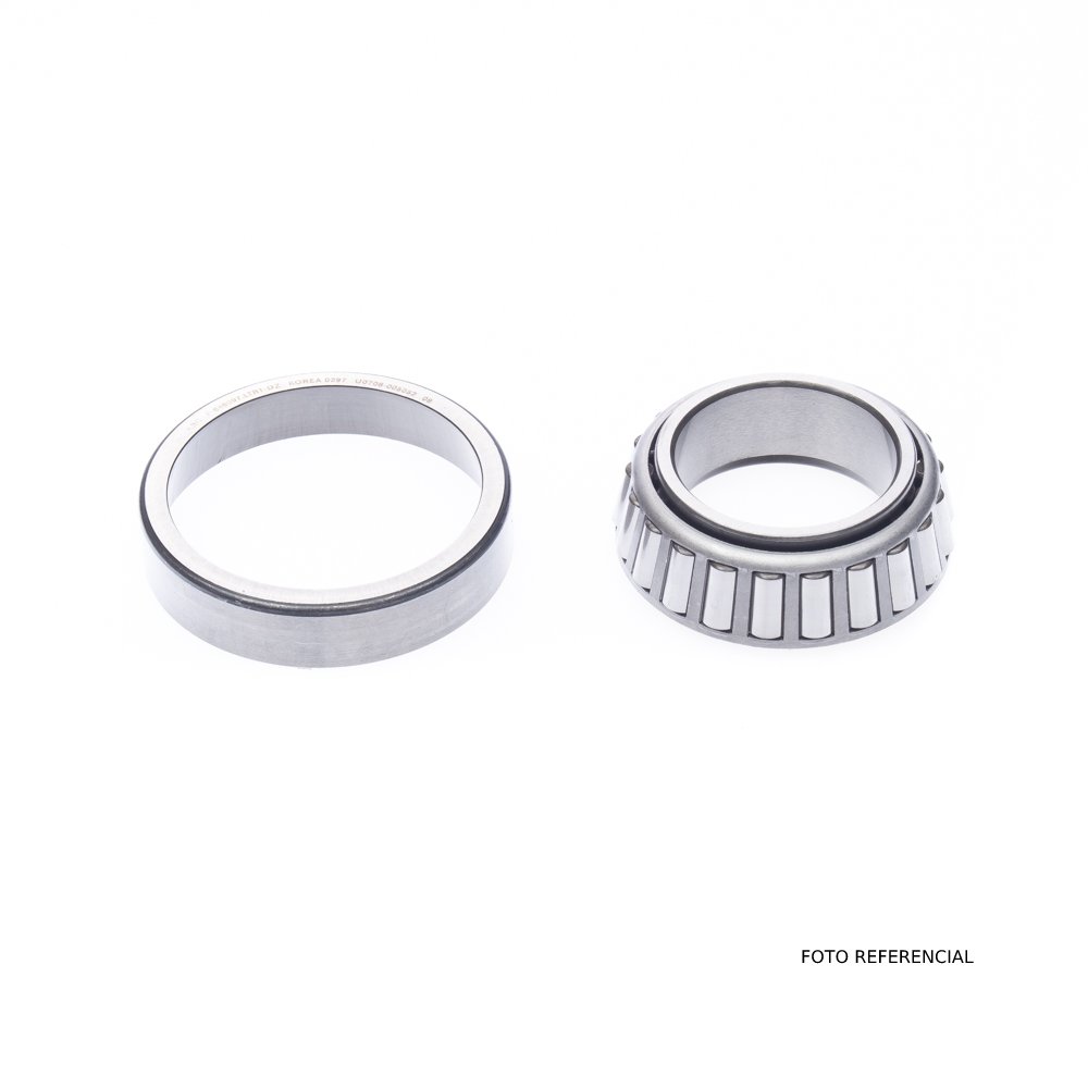 KIT RODAMIENTO Y RETEN RUEDA TRAS TOYOTA HILUX 2.2 4Y 88-93