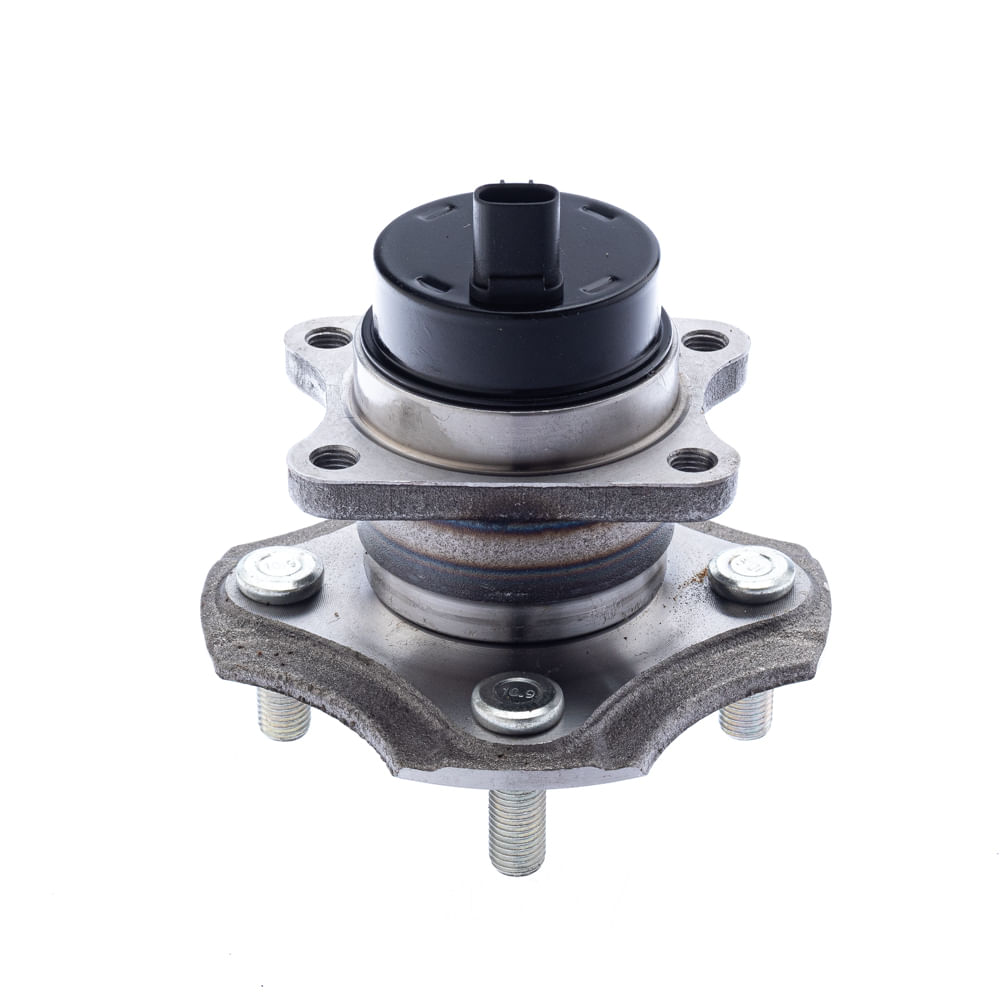 MAZA TRASERA CON RODAMIENTO ABS TOYOTA YARIS 1.3 1999-2005 - Imagen 2