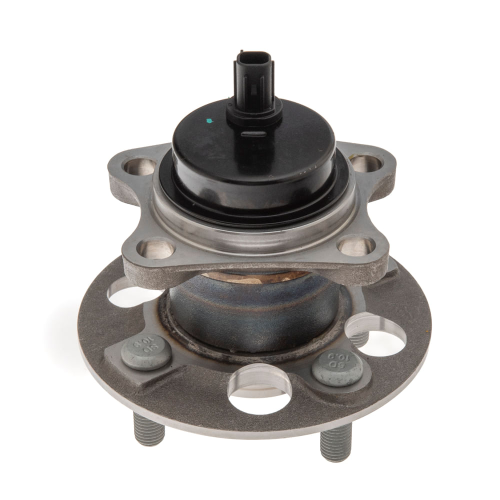 MAZA TRASERA CON RODAMIENTO ABS TOYOTA YARIS 1.3 2006-2012 - Imagen 2