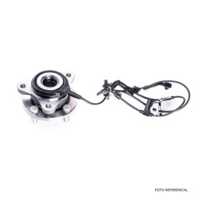 MAZA DELANTERA DERECHO CON ABS TOYOTA YARIS 1.5 2014-2017