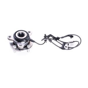 MAZA DELANTERA DERECHA CON ABS TOYOTA YARIS 1.5 2014-2017