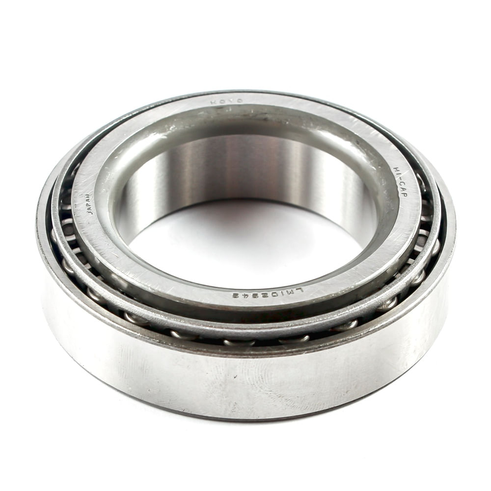 RODAMIENTO RUEDA DEL EXT TOYOTA HILUX 2.2 4Y YN106 1989-1993 - Imagen 2