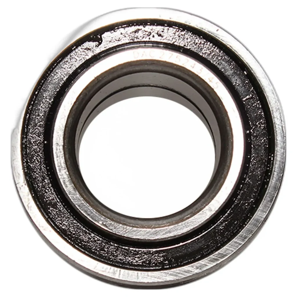 Rodamiento DAC275243/45 para ruedas, con las medidas 27.00 x 52.00 x 43.00 diseñado para ofrecer alta resistencia, funcionamiento suave y baja fricción en aplicaciones automotrices y mecánicas