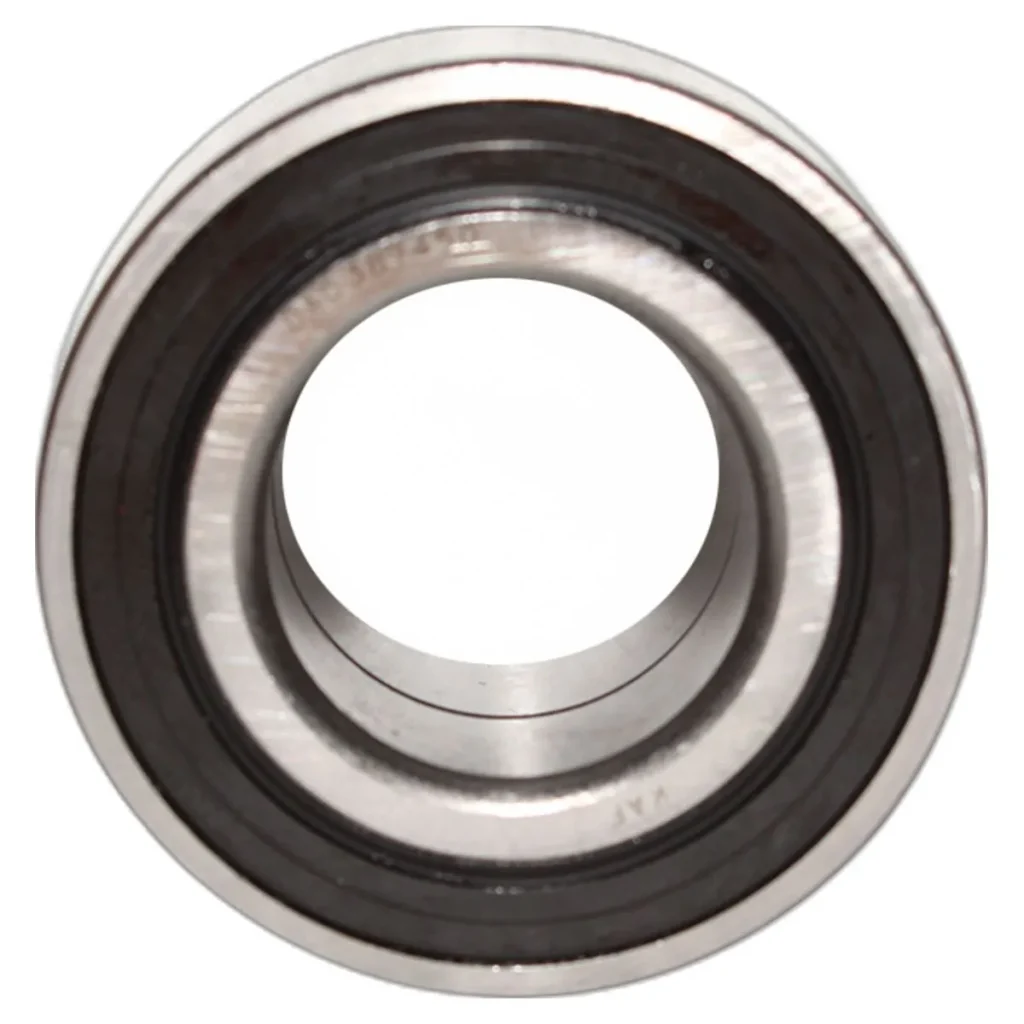Rodamiento DAC387450 para ruedas, con las medidas 38.00 x 74.00 x 50.00 diseñado para ofrecer alta resistencia, funcionamiento suave y baja fricción en aplicaciones automotrices y mecánicas