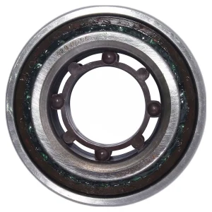 Este rodamiento de bola doble ha sido diseñado con medidas exactas de 42.00 mm x 76.00 mm x 35.00 mm x 38.00 mm, ideal para el montaje en ruedas delanteras. Su construcción asegura un desempeño robusto y confiable, ofreciendo una solución eficiente para soportar la rotación de las ruedas gracias a su composición de alta calidad. Complementa perfectamente mazas y ejes, proporcionando estabilidad y resistencia durante su uso.