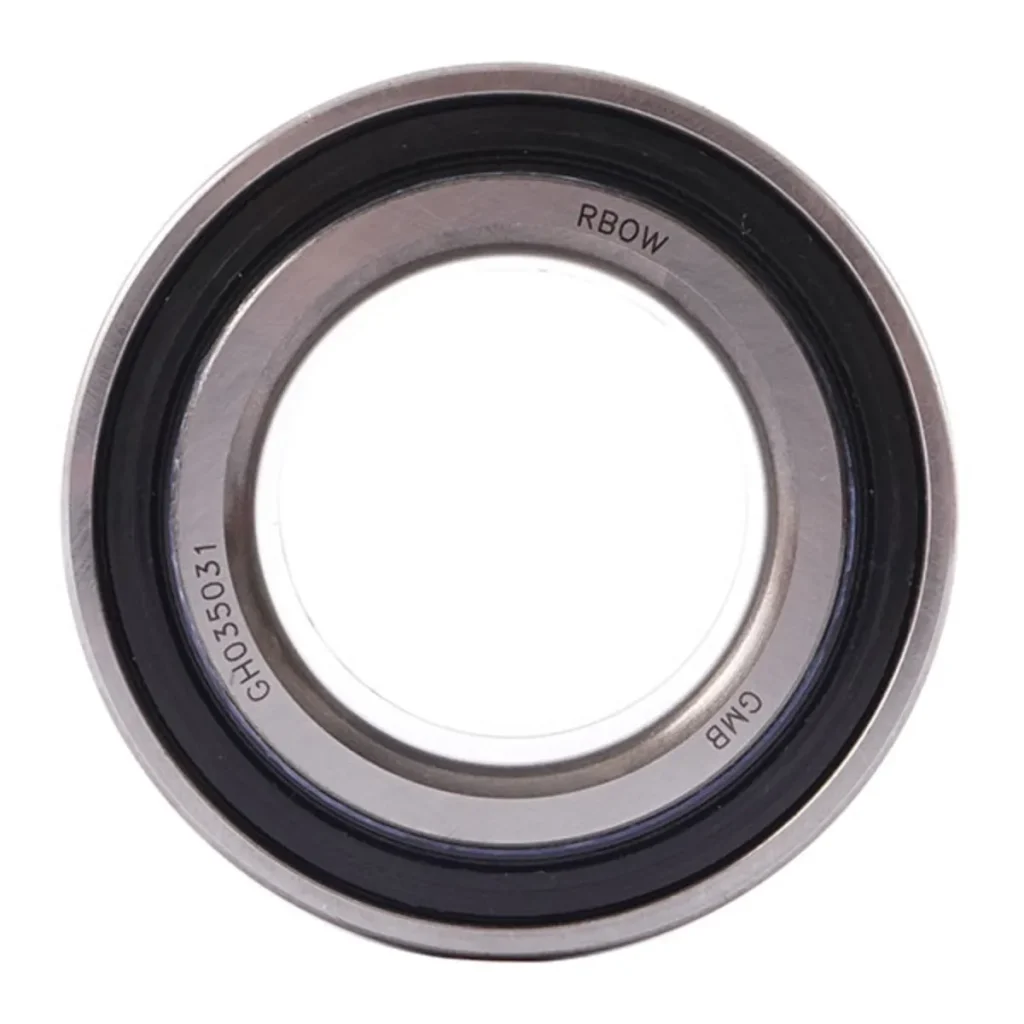 Rodamiento DAC356240 para ruedas, con las medidas 35.00 x 61.80 x 40.00 diseñado para ofrecer alta resistencia, funcionamiento suave y baja fricción en aplicaciones automotrices y mecánicas