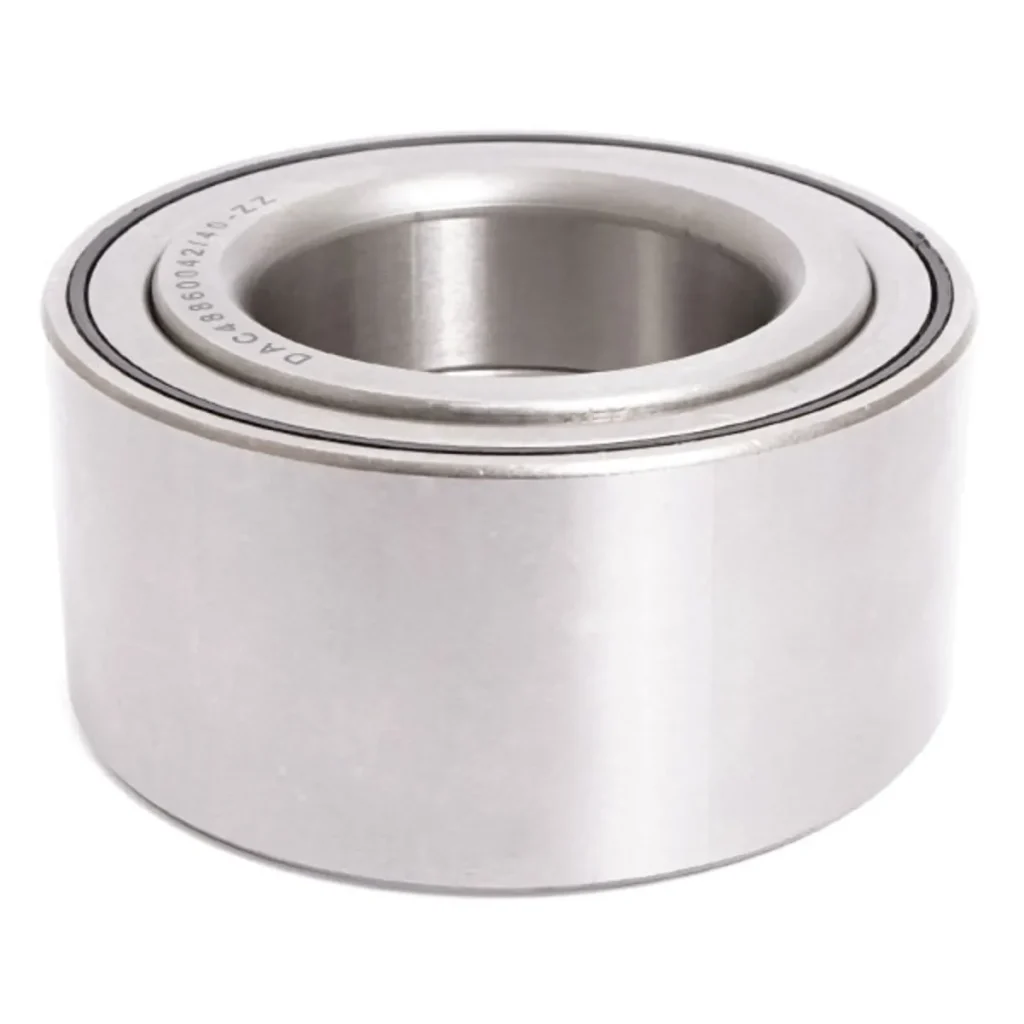 Rodamiento DAC48860042/40-ZZ para ruedas, con las medidas 48.00 x 86.00 x 42.00 diseñado para ofrecer alta resistencia, funcionamiento suave y baja fricción en aplicaciones automotrices y mecánicas