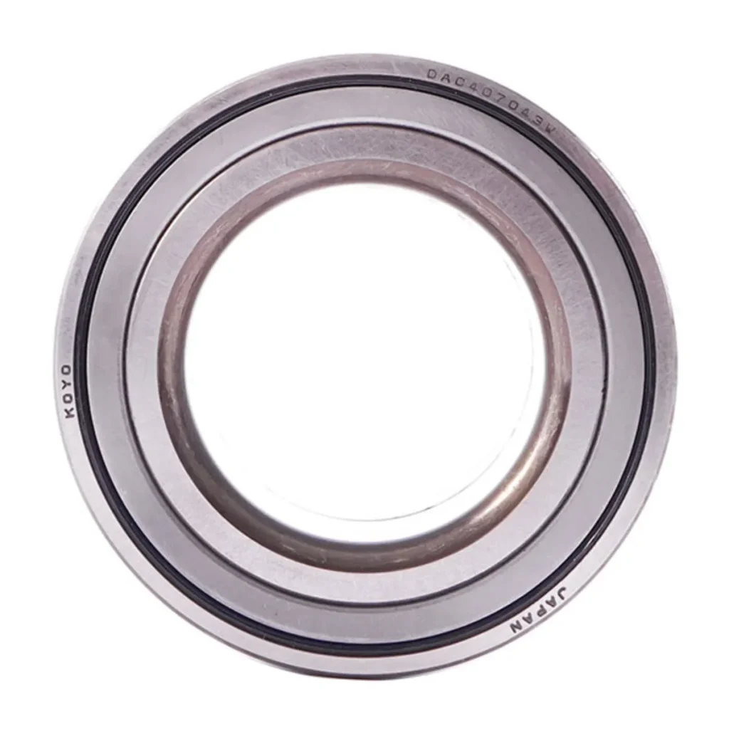 Rodamiento DAC4070-0043 para ruedas, con las medidas 40.00 x 70.00 x 43.00 diseñado para ofrecer alta resistencia, funcionamiento suave y baja fricción en aplicaciones automotrices y mecánicas