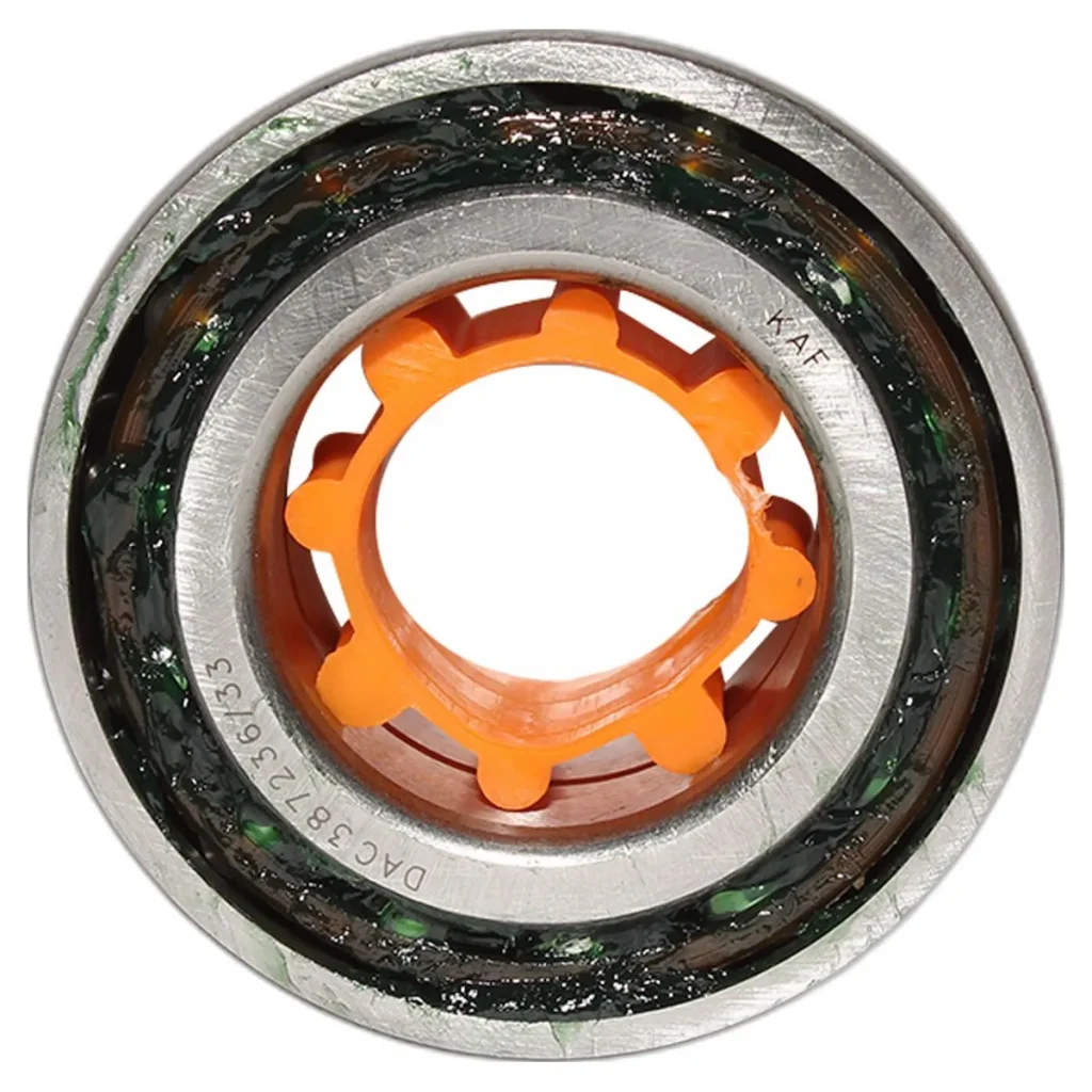 Rodamiento DAC3872W-8CS81 para ruedas, con las medidas 38.00 x 72.00 x 36.00 diseñado para ofrecer alta resistencia, funcionamiento suave y baja fricción en aplicaciones automotrices y mecánicas