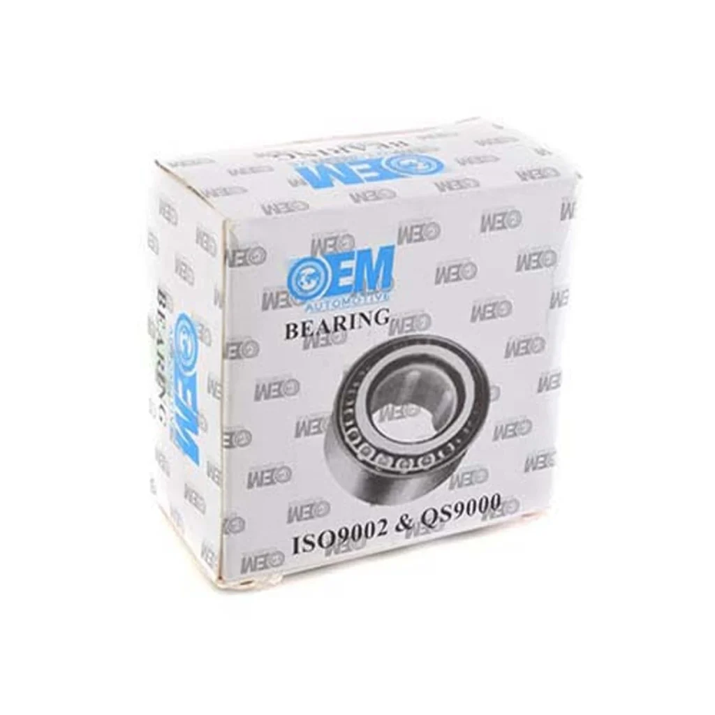 Rodamiento DAC3871W-1CS74 para ruedas, con las medidas 38.00 x 71.00 x 30.00 x 33.00 diseñado para ofrecer alta resistencia, funcionamiento suave y baja fricción en aplicaciones automotrices y mecánicas
