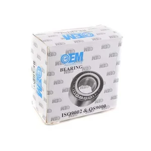 Rodamiento DAC3871W-1CS74 para ruedas, con las medidas 38.00 x 71.00 x 30.00 x 33.00 diseñado para ofrecer alta resistencia, funcionamiento suave y baja fricción en aplicaciones automotrices y mecánicas