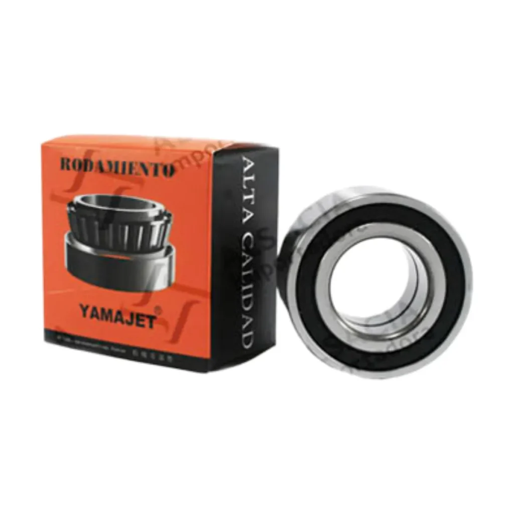 Rodamiento DAC34670037 para ruedas, con las medidas 34.00 x 67.00 x 37.00 diseñado para ofrecer alta resistencia, funcionamiento suave y baja fricción en aplicaciones automotrices y mecánicas
