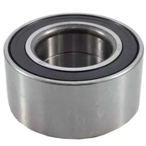 Este rodamiento de bola doble, sin sistema ABS, está fabricado con medidas exactas de 45.00×84.00×39.00 para garantizar un rendimiento óptimo y una instalación sencilla. Ideal para aplicaciones que necesitan precisión y durabilidad en el sistema de rodamiento.